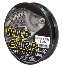 Wild Carp  fishing line